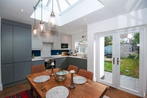 Kitchen Dining Area- click for photo gallery